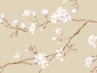 Asiana Collection-Magnolia