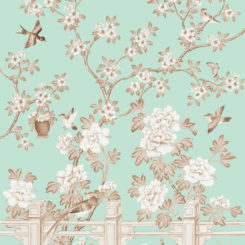 Blossom Garden-J-01203